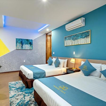 Square Villa 호이안 외부 사진