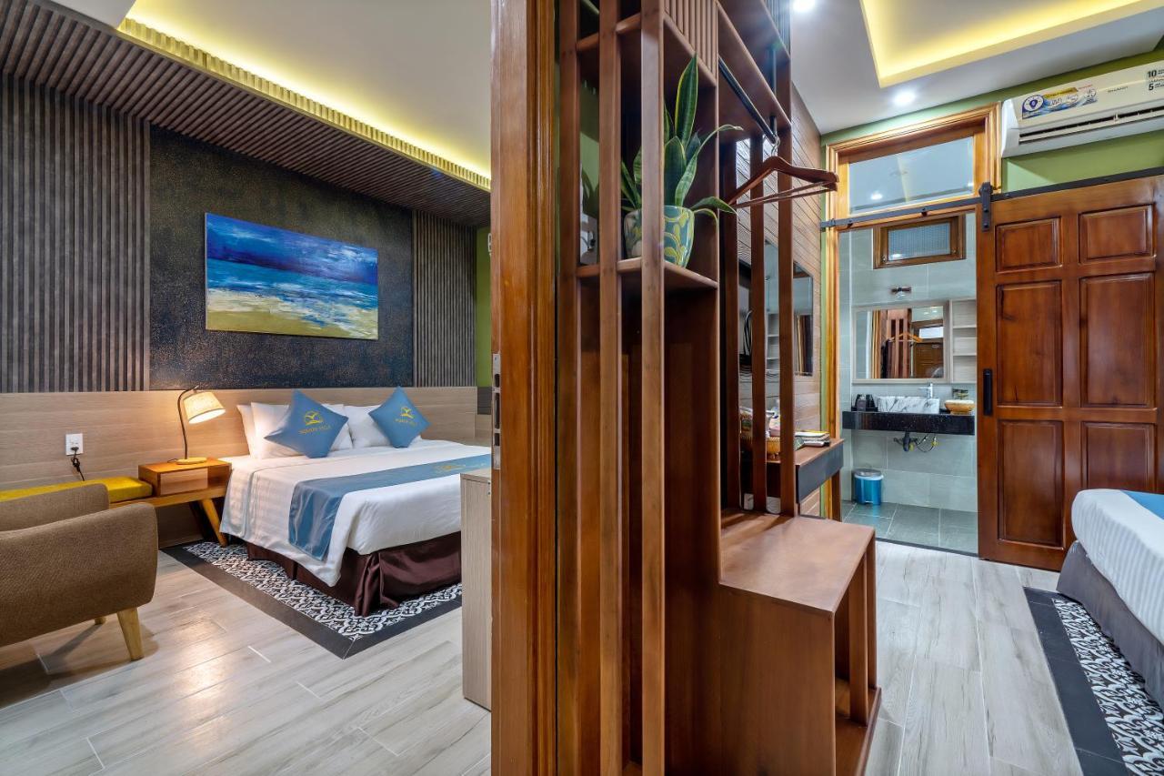 Square Villa 호이안 외부 사진
