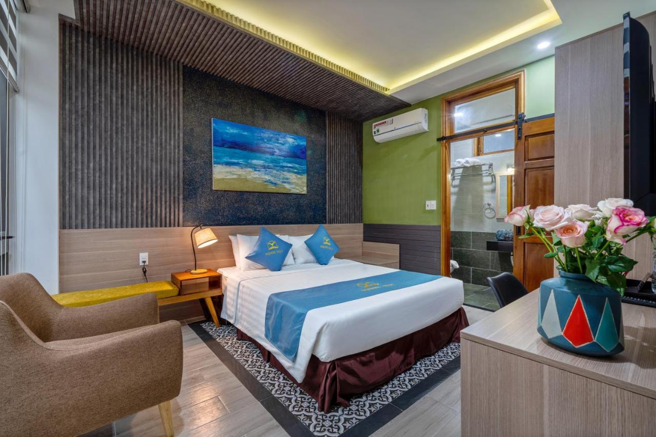 Square Villa 호이안 외부 사진