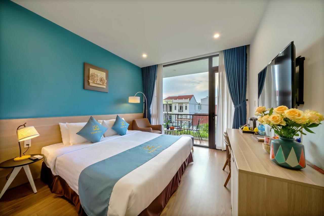 Square Villa 호이안 외부 사진