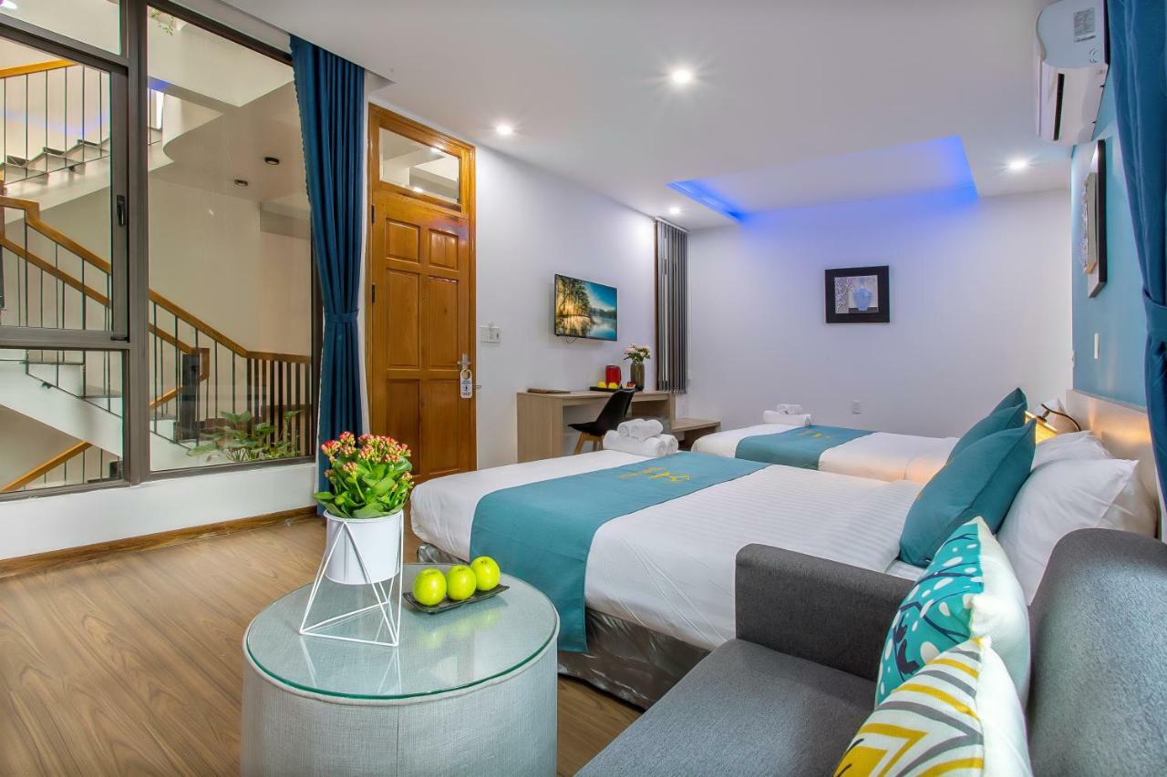 Square Villa 호이안 외부 사진