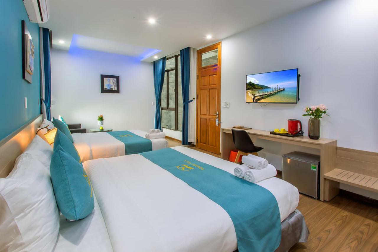 Square Villa 호이안 외부 사진
