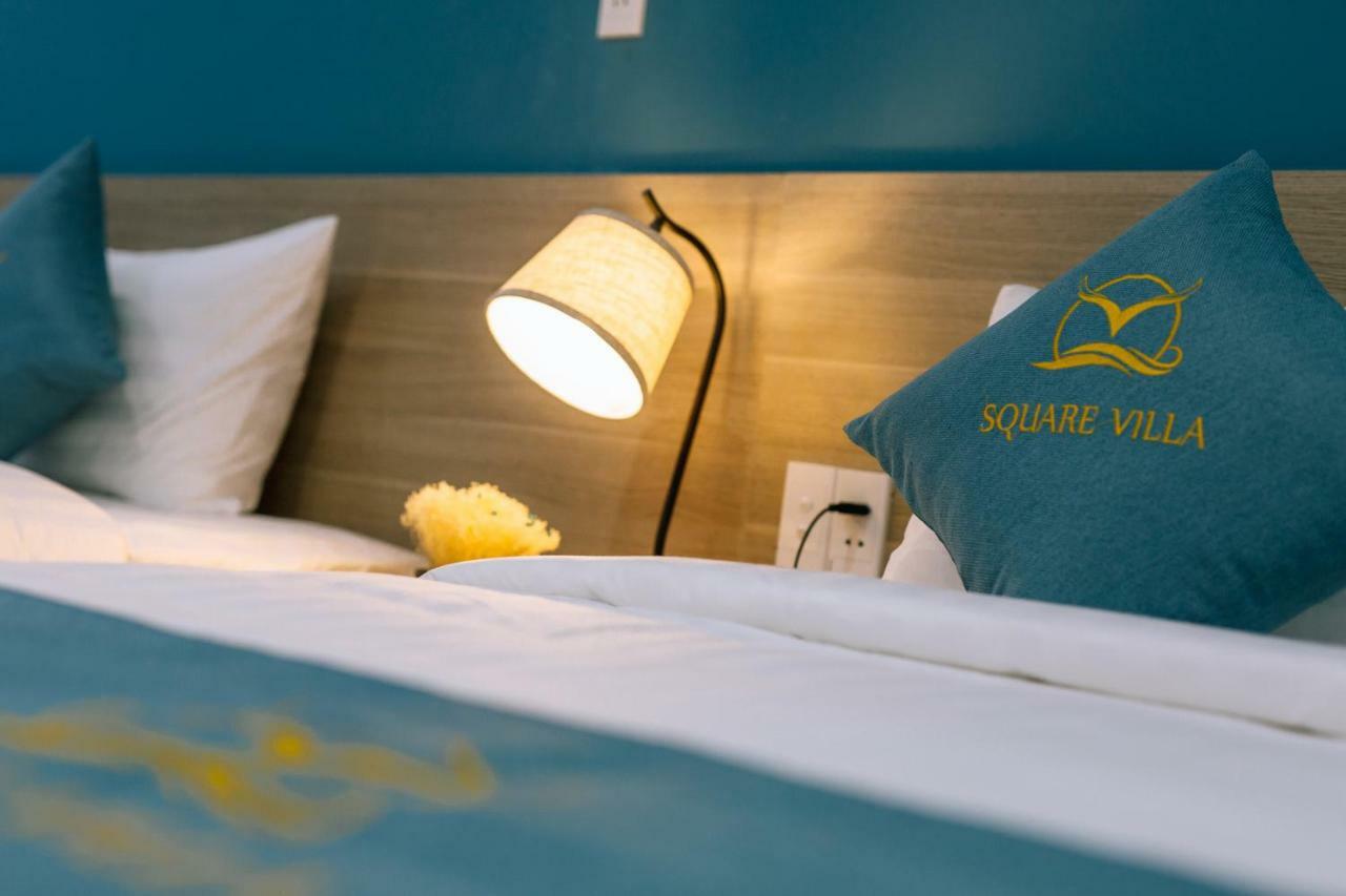 Square Villa 호이안 외부 사진