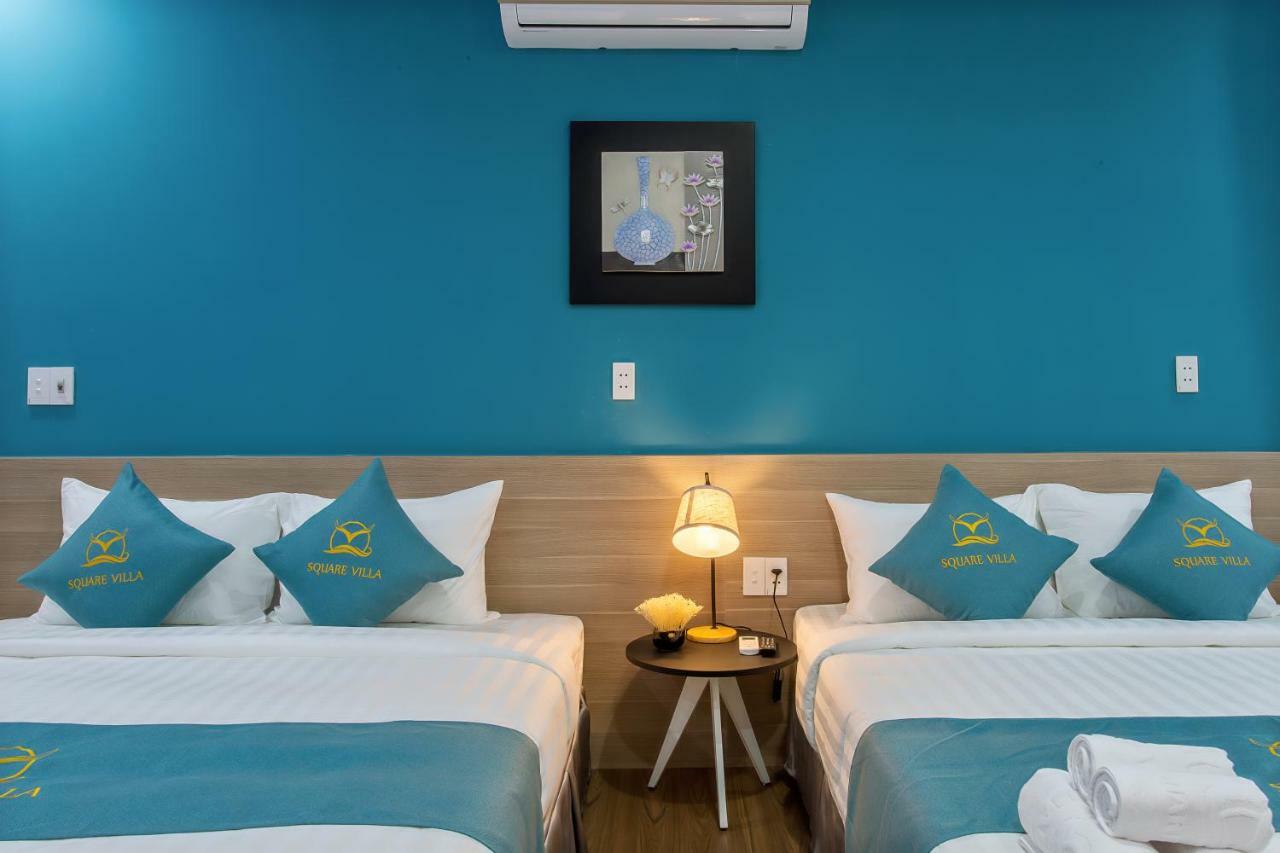 Square Villa 호이안 외부 사진