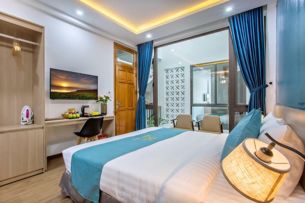 Square Villa 호이안 외부 사진