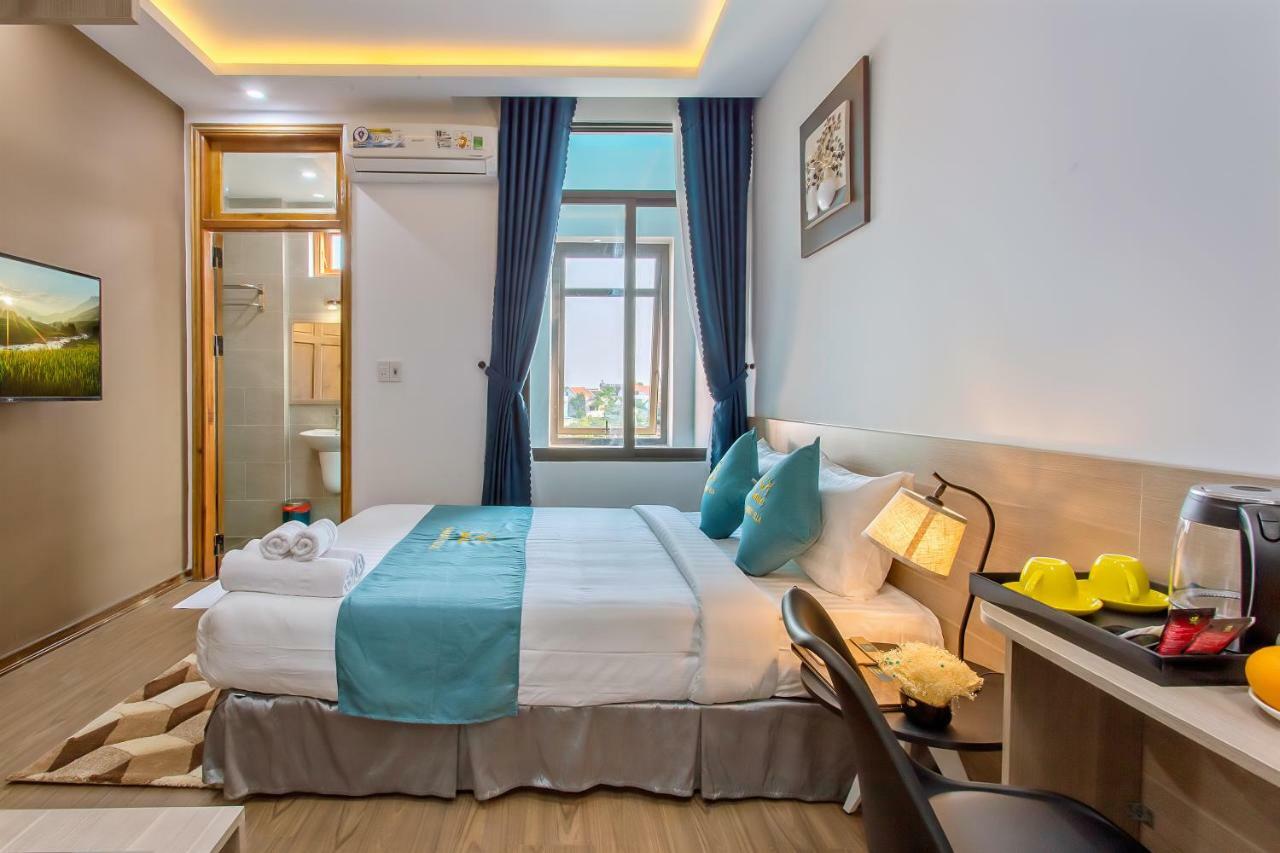 Square Villa 호이안 외부 사진