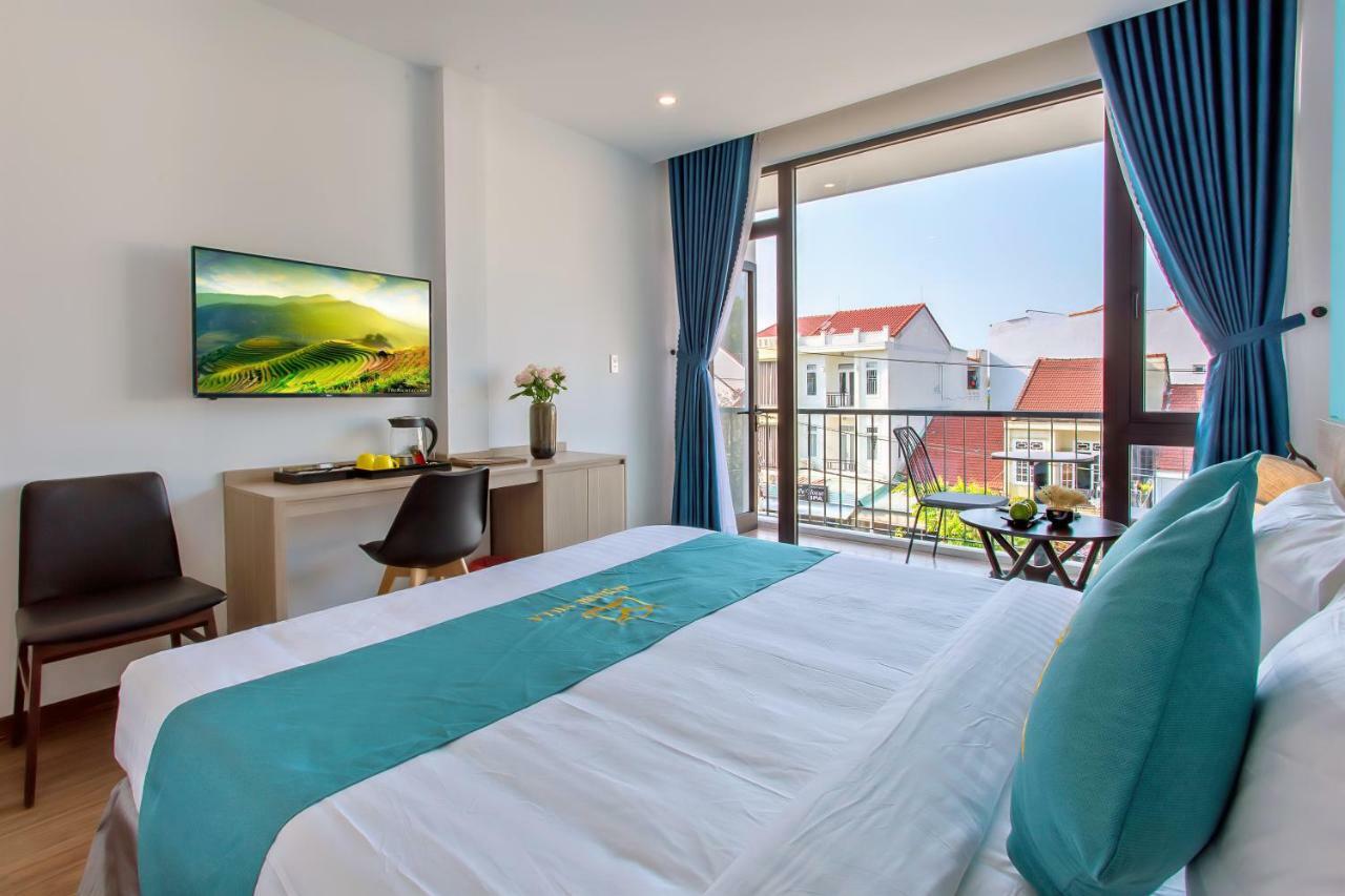 Square Villa 호이안 외부 사진