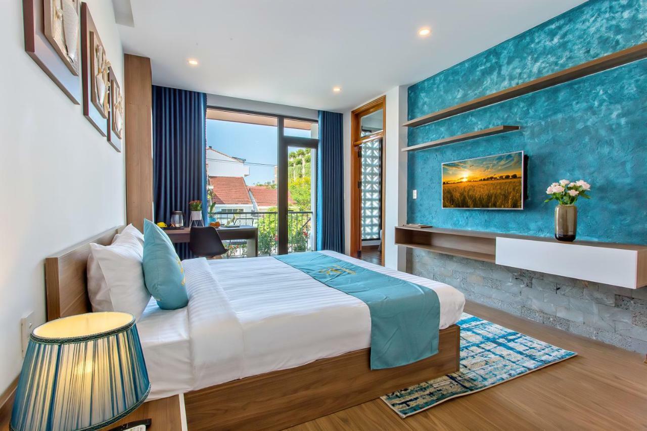 Square Villa 호이안 외부 사진