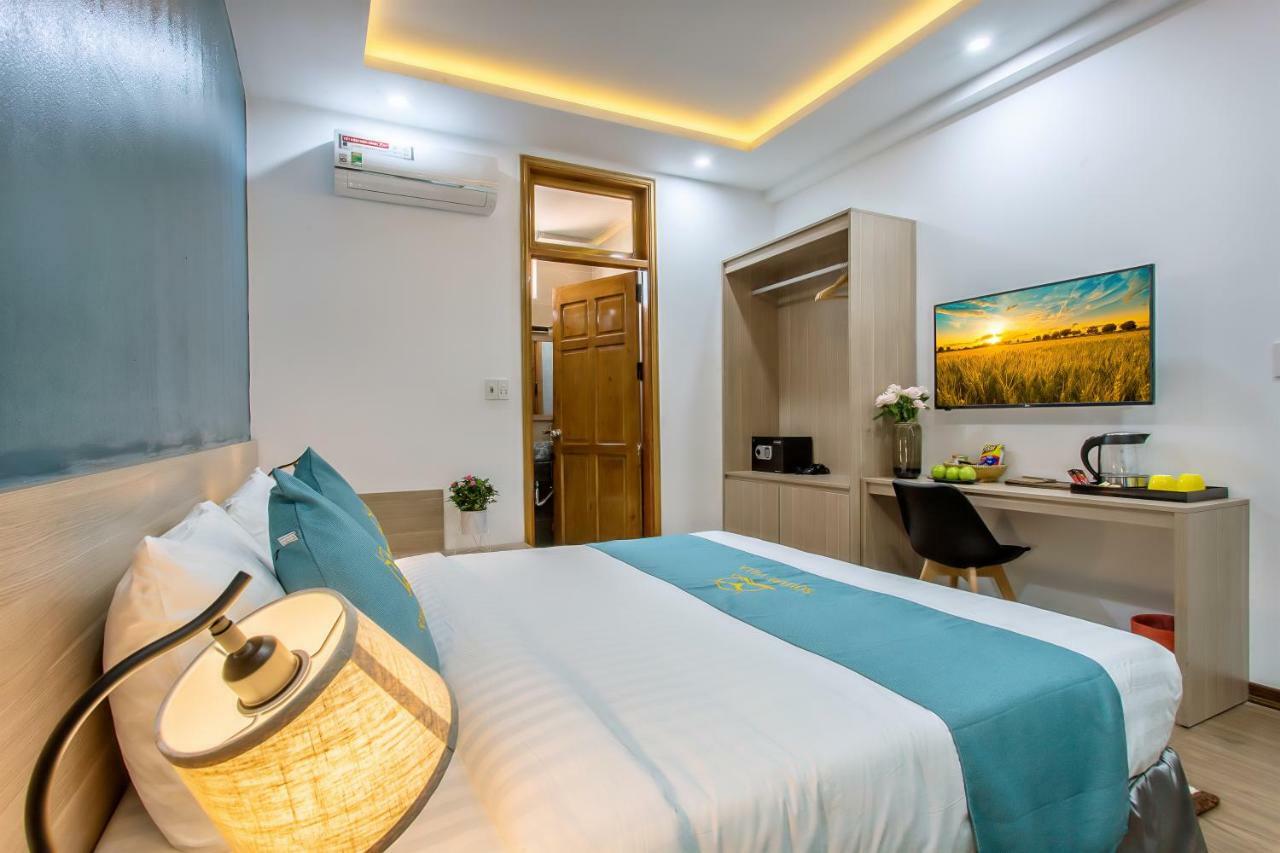 Square Villa 호이안 외부 사진