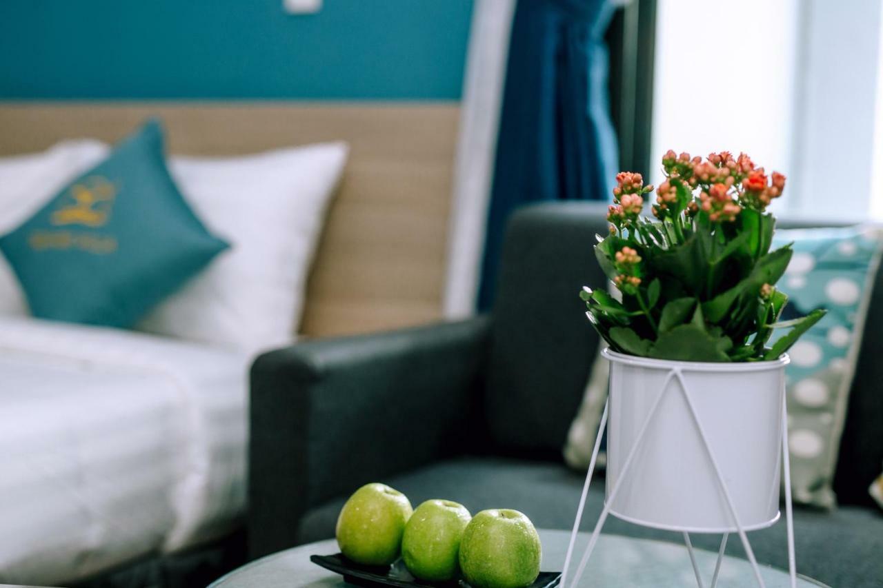 Square Villa 호이안 외부 사진