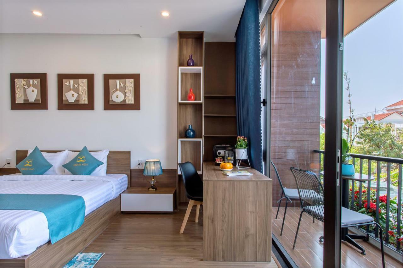 Square Villa 호이안 외부 사진
