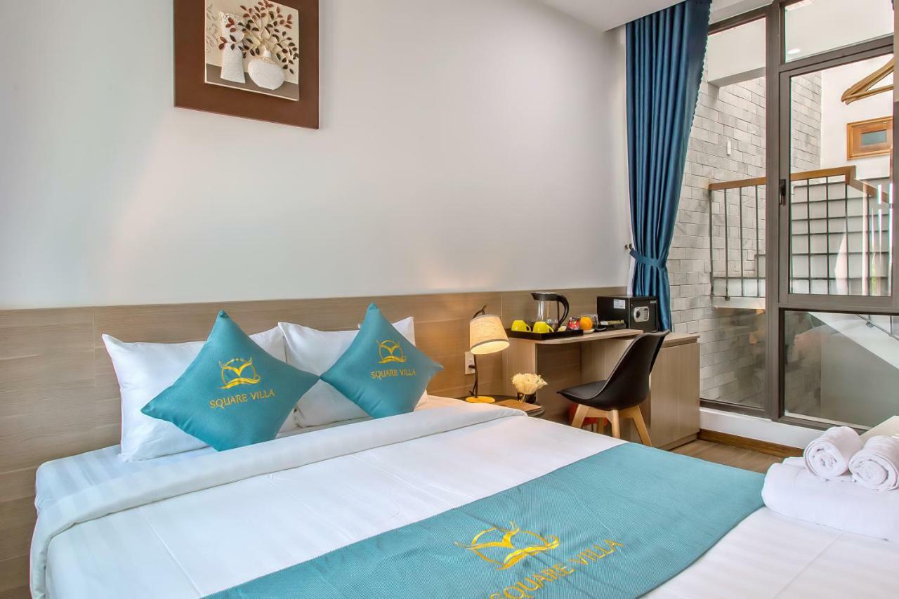 Square Villa 호이안 외부 사진