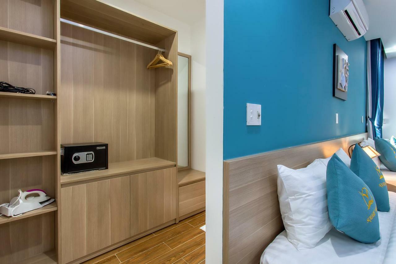 Square Villa 호이안 외부 사진
