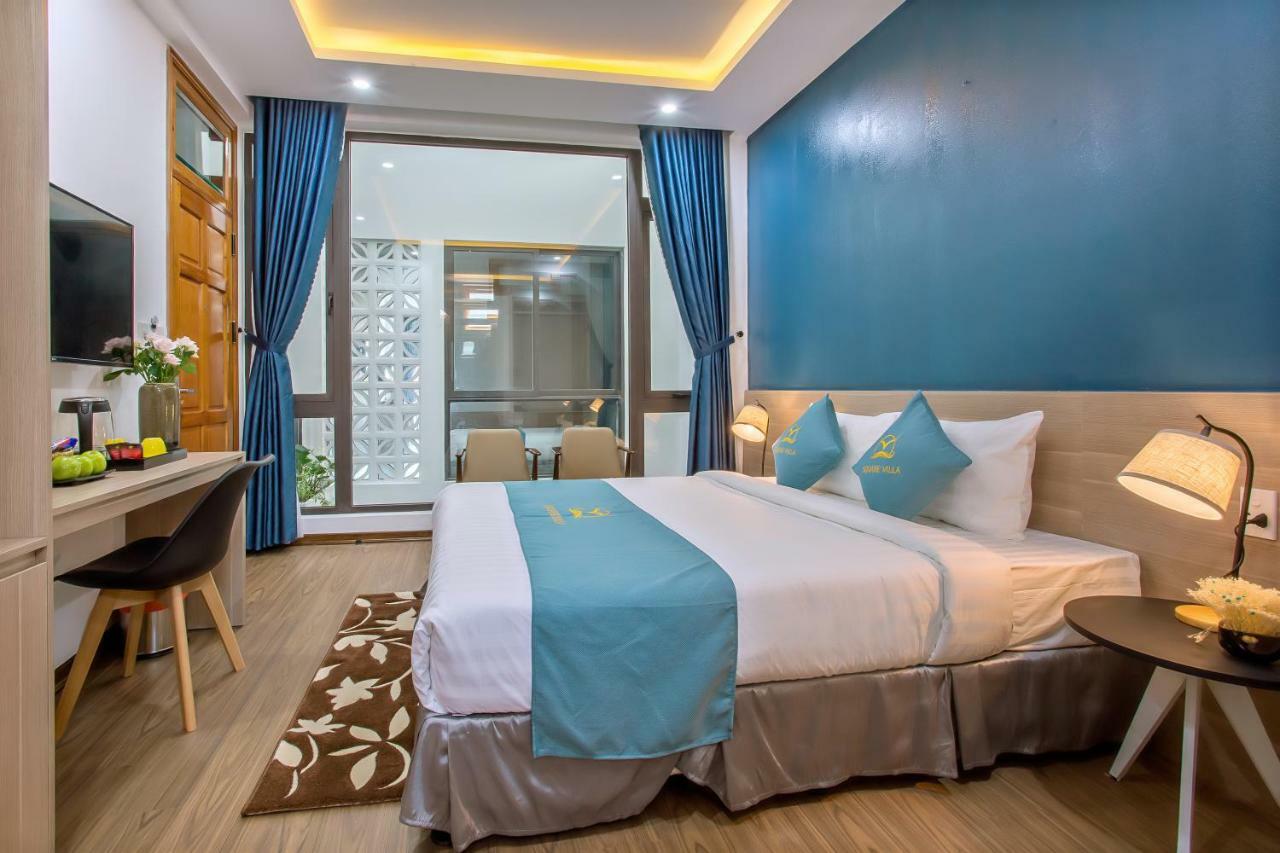 Square Villa 호이안 외부 사진