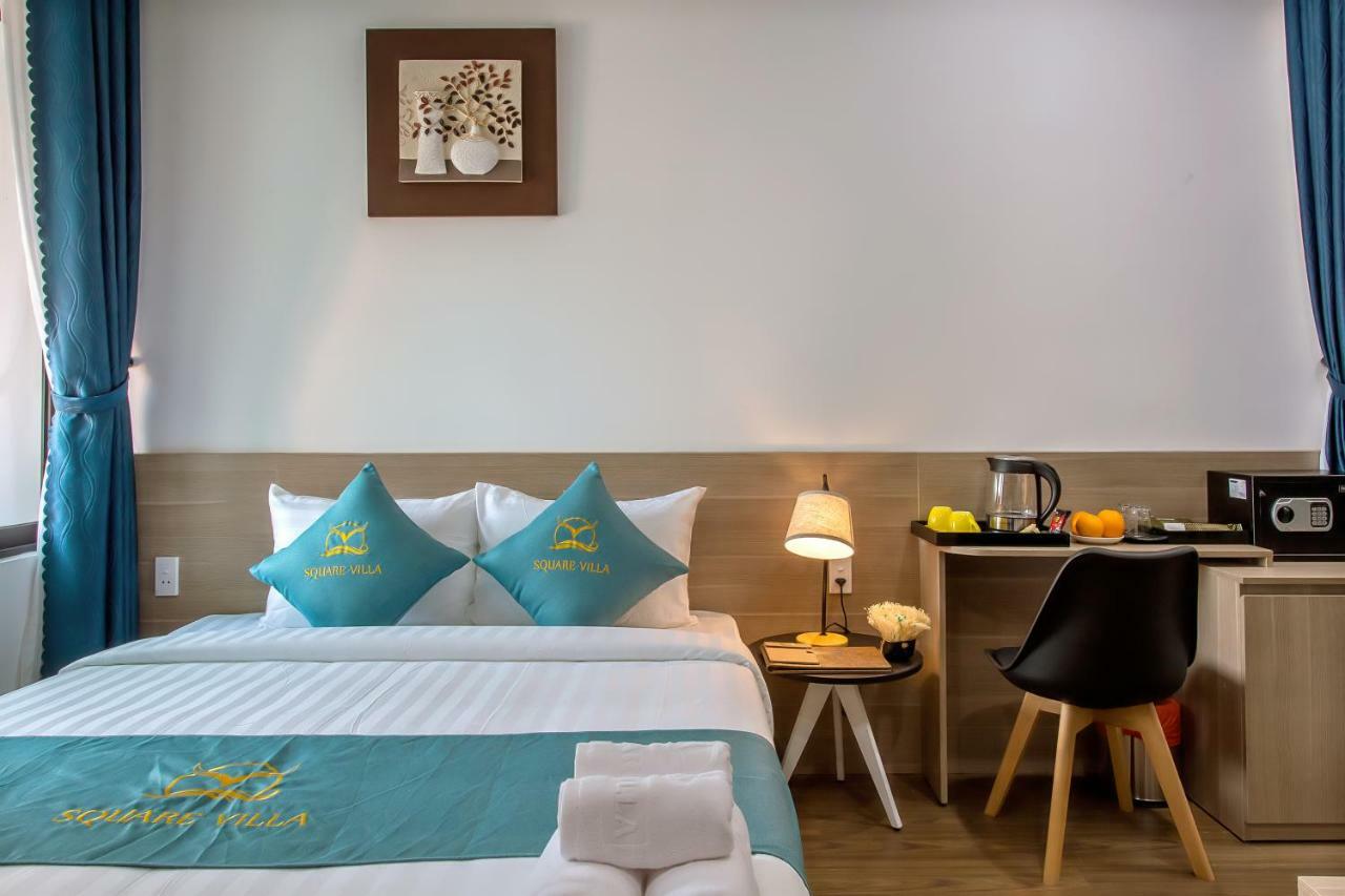 Square Villa 호이안 외부 사진