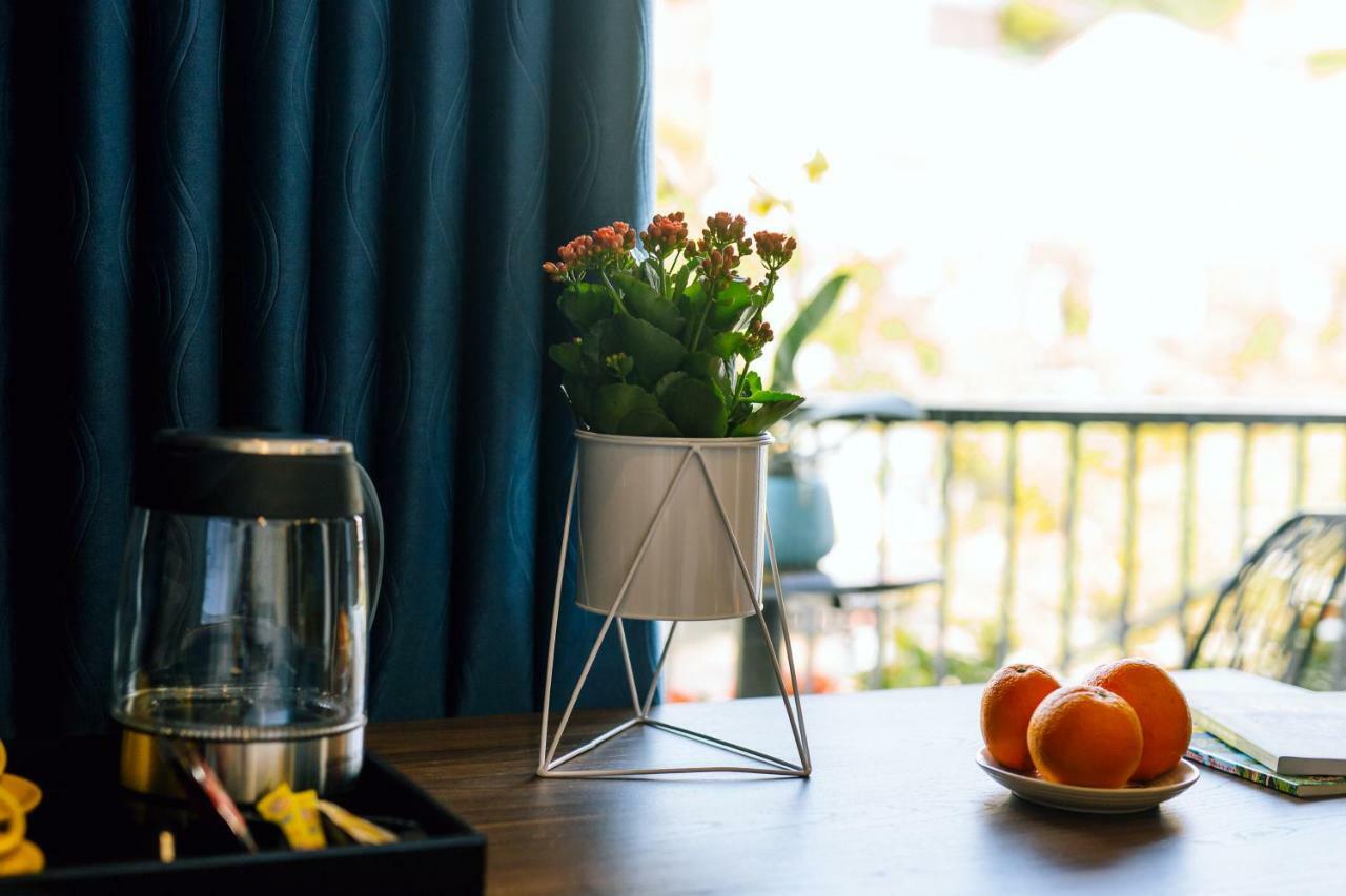 Square Villa 호이안 외부 사진