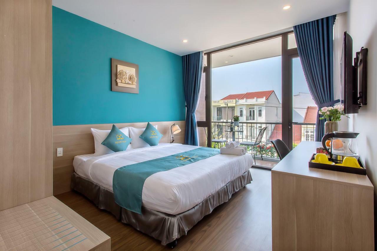 Square Villa 호이안 외부 사진