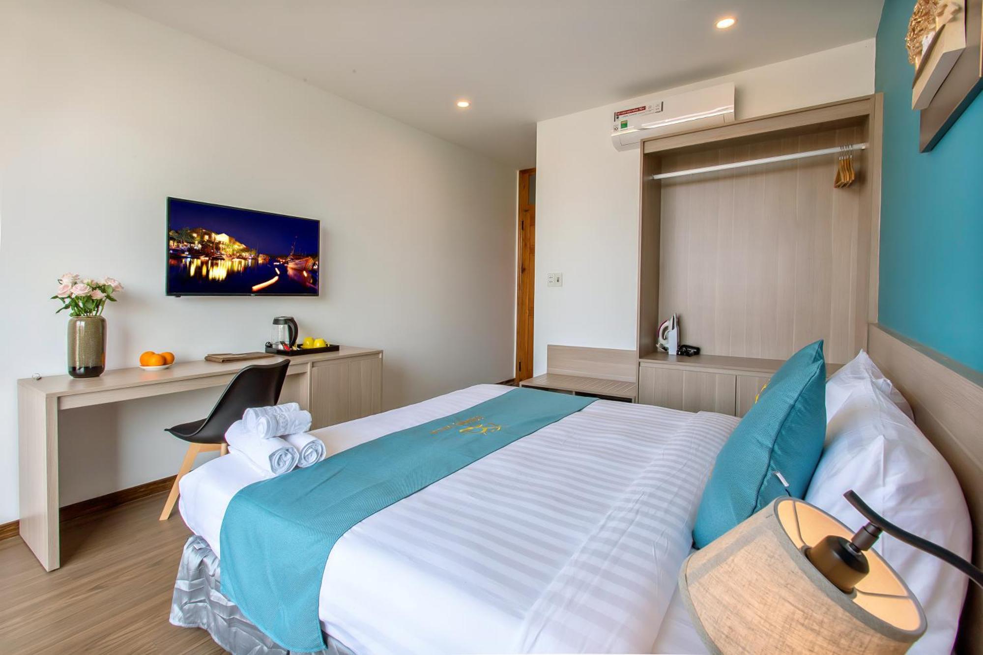 Square Villa 호이안 외부 사진