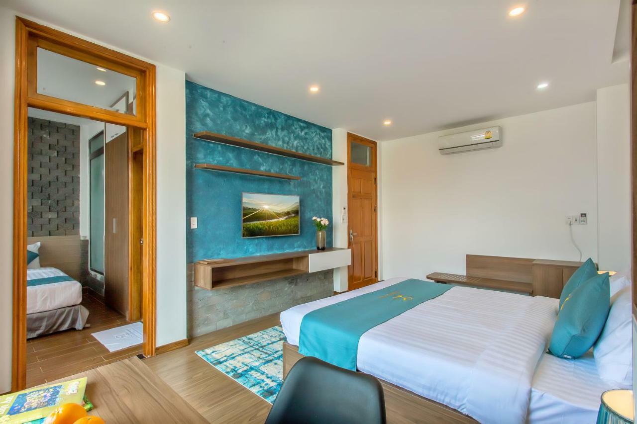 Square Villa 호이안 외부 사진