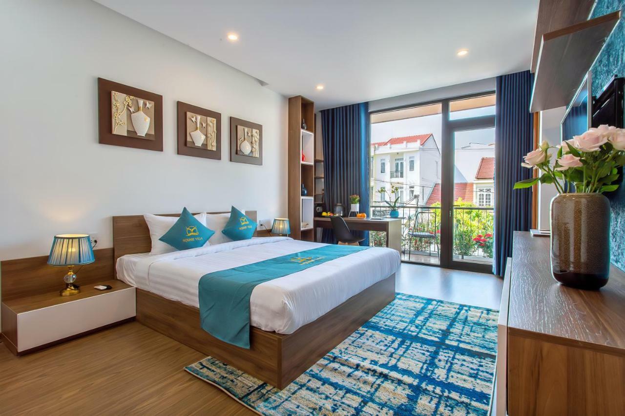 Square Villa 호이안 외부 사진