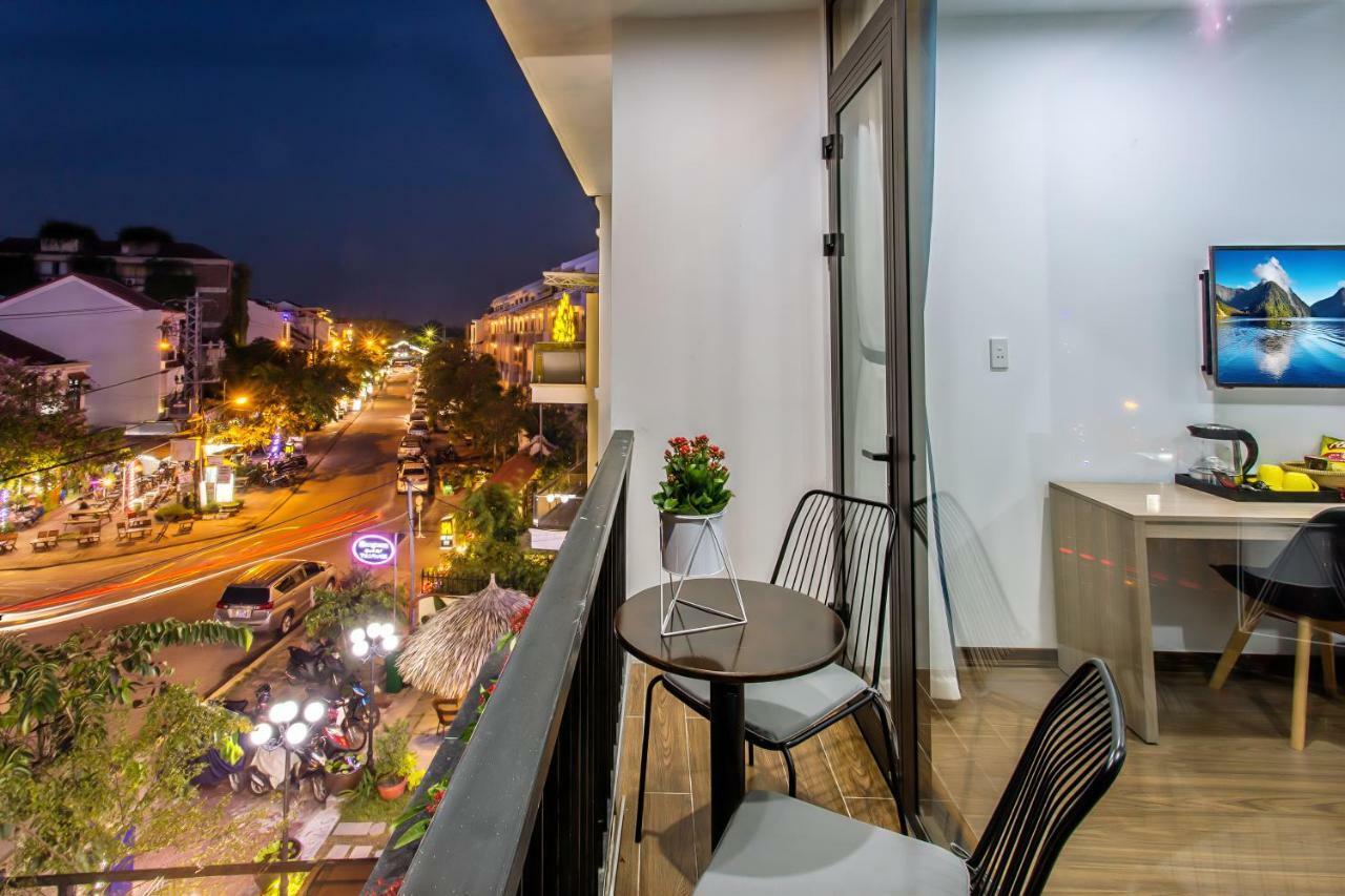 Square Villa 호이안 외부 사진