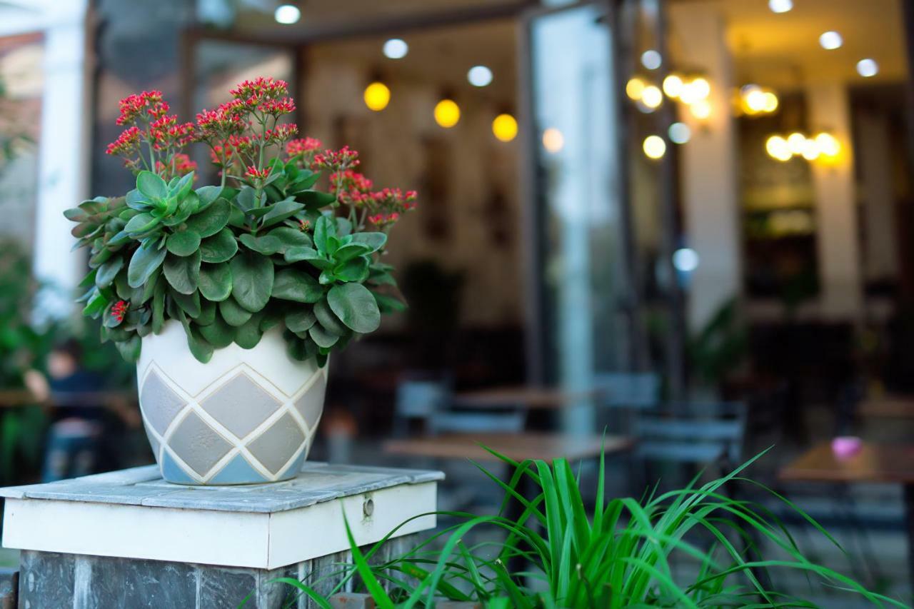 Square Villa 호이안 외부 사진