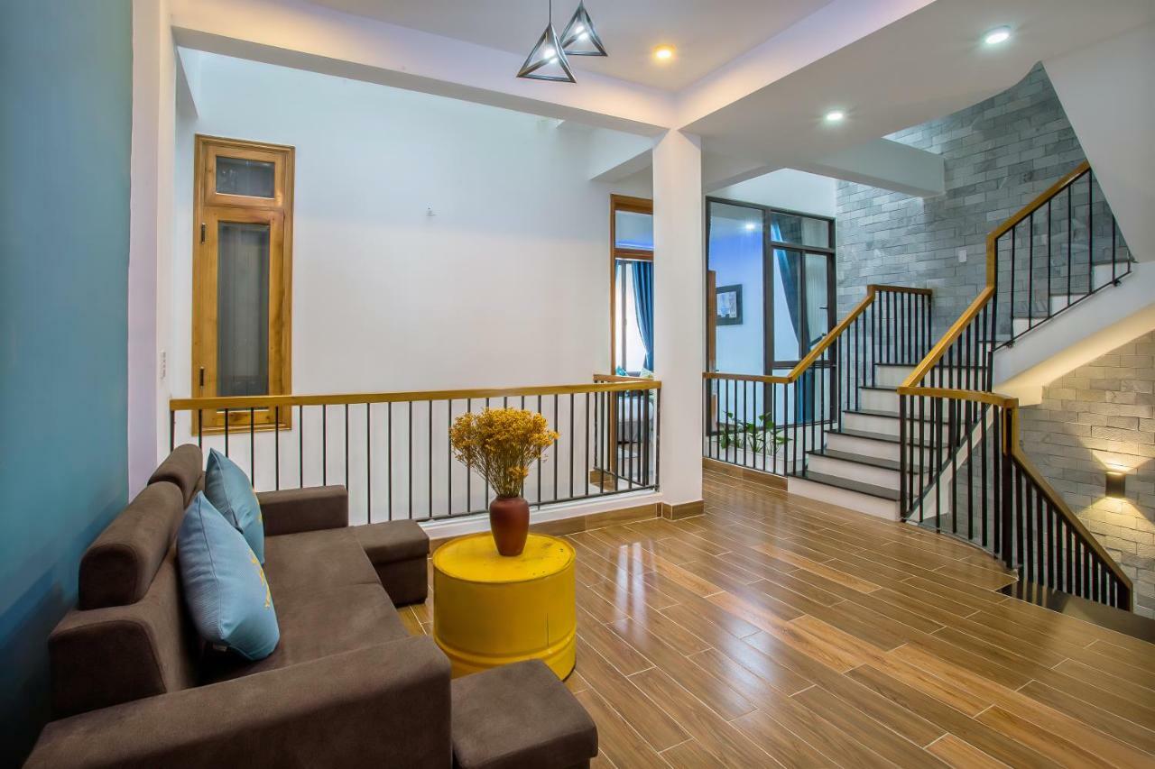 Square Villa 호이안 외부 사진