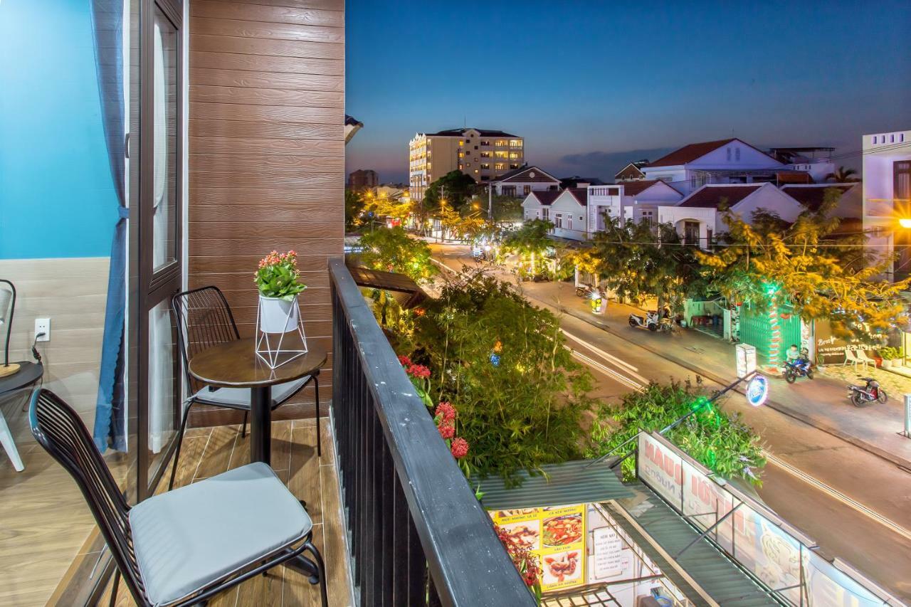 Square Villa 호이안 외부 사진